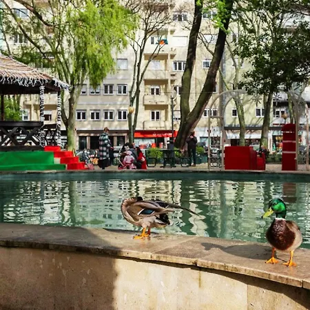 Campo De Ourique - Art And Comfort Pensionat