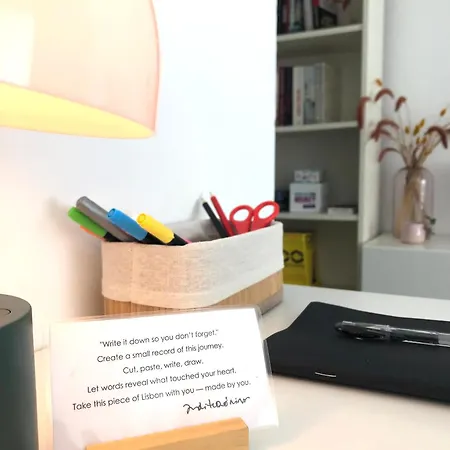 Campo De Ourique - Art And Comfort Gasthuis Lissabon