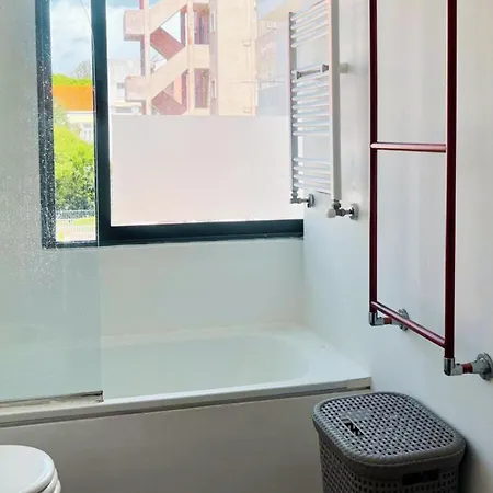 Campo De Ourique - Art And Comfort 3* Lissabon