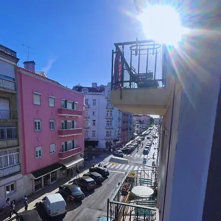 Campo De Ourique - Art And Comfort Maison d'hôtes